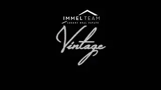 Immel Team Vintage: 13 Lagunita Laguna Beach Property Video