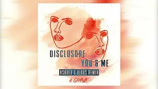 Disclosure - You & Me (Askher, Birds Remix)