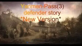 Age of Wulin/Wushu Yanmen Pass Verteidiger-Soldat/defender-soldier (Story 3) *New-Version*