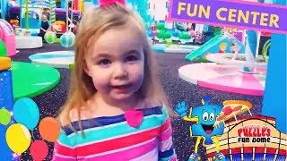 Puzzles Fun Dome Louisville Kentucky