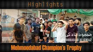 karachi Street cricket | Ramadan Street |Tournament