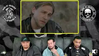 Sons Of Anarchy Season 7 Episode 13 Reaction 
