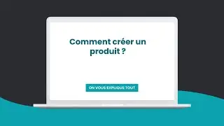 Comment cr&eacute;er un produit sur Booksy ?
