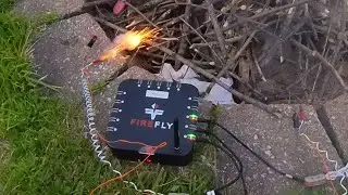 FireFly Firing System Ignitor Testing