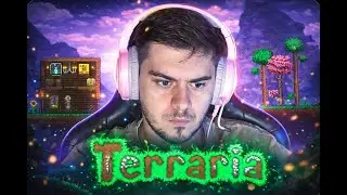 Пытаемся убить Плантеру  | Terraria