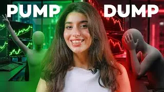 Why Do Coins Suddenly Crash? Understand the Pump & Dump Movement!