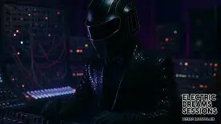 Neon Dreams: Electronic Session by Pierre Montclair