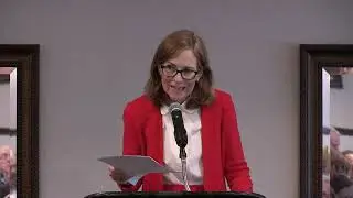 Foundations of American Leadership Luncheon with Amity Shlaes