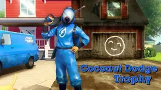 PowerWash Simulator - Coconut Dodge Trophy Guide