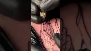 Tattoo Life Tattoo Work Art Video #tattooartist #tattooart #tattoolife #tattoo #yuelong #pepaxlance