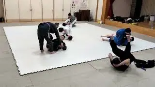 2026.01.08 スパーリング