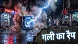 STREET MODE ON  | Desi HipHop 2025 Hard Desi Drill Rap | Gully Rage 2025 | Bass Boosted HipHop