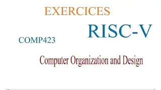 Understanding the basics of the RISC-V CPU  - Part 4