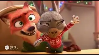 ZOOTOPIA 2 Wholesome | Nick x Judy Hilarious Moments Part 4 (Sora 2 Disney Style)