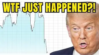 URGENT! Stock Market Plummets (What You Need To Know)