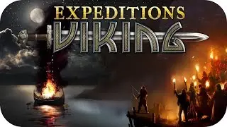 Expeditions: VIKING &ndash; 1. Halls of Valhalla &ndash; Let's Play Expeditions VIKING!