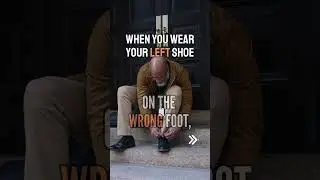 When Your Left Shoe Finds Its Right Foot