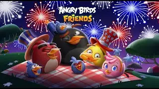 Angry Birds Friends | Level (84-91)