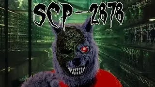 D-1589 vs SCP-2878  Reverse Cyborg
