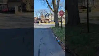 Crossing the Hood Border - Genesee St #hood #rochester #585 (2)