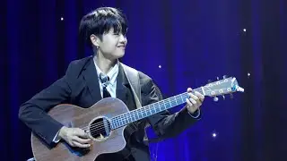 191027 Youngso Kim solo concert TEENAGE FANTASY /  With or Without You U2 / 김영소 4K 직캠 fancam