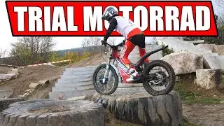 ELEKTRO TRIAL MOTORRAD OSET KINDER MOTORRÄDER!