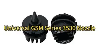 Universal SMT Pick And Place Machine GSM Nozzle 3530 - 49783222 #smtnozzle #nozzles #nozzle #smt