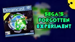 Planet Ring - SEGA's Forgotten Experiment