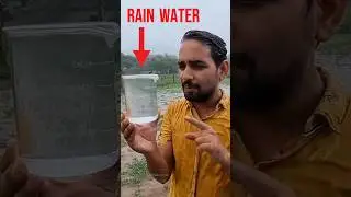 Is It Safe To Drink Rain Water?
