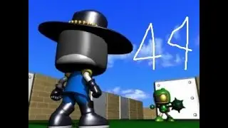 GXO: Bomberman Party Edition Часть 44