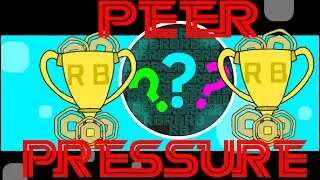 Peer pressure animation meme //Rb battles event\\ ^^^Roblox animation^^