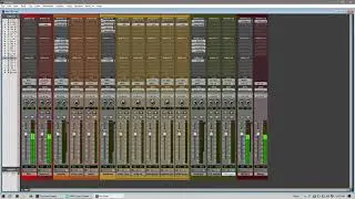 Vocal Mix Tutorial | Pro Tools 20 | Castro Fidelis - Tax Free