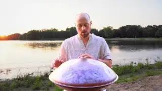 Inner Sun 🌞| 1Hour Handpan Music | Johann Immanuel