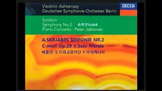 A.Skriabin Sinfonie Nr.2 c-moll Op 29 5.Satz-Marcia