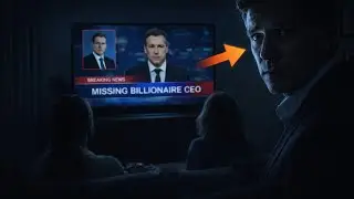 A Billionaire CEO Vanished for 24 Hours What His Team Found Left Them Speechless”💔💔