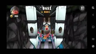 Running Fred High Score