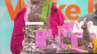 Interview: Fowler's Chocolates prepares for Easter