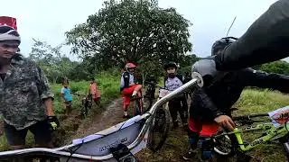 OLYMPOG Syat Glass DownHill Gaming