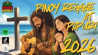 [SARAP PAKINGGAN] REGGAE AT PAPURI 2026 -  Isang Oras Ng Pinoy Reggae Para Sa Panginoon