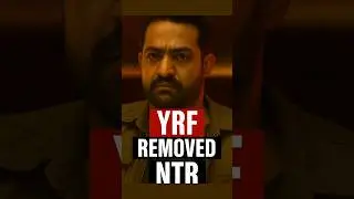 spy universe remove junior ntr 🤔😲😲😱 |#ntr #war2 #shorts