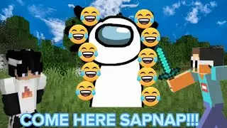 Sapnap and George Fighting While Dream Flirting Secretly