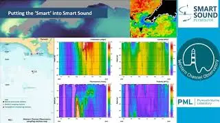 Smart Sound Plymouth - Oceansgate Marine Technology Webinar Series