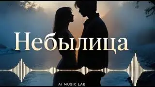 Небылица &mdash; Меланхоличная русская баллада о несбывшейся любви | Female Vocals