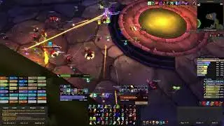Hin Wai VS Grand Widow Faerlina first try down