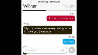 Zombies texting part 135