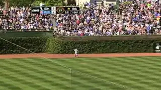 2012/05/18 Recap: CWS 3, CHC 2