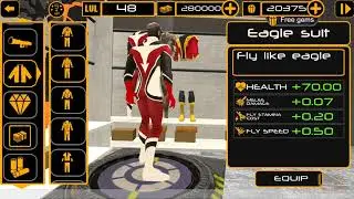 naxeex superhero