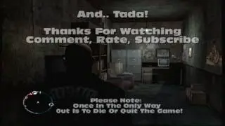 GTA 4 TLAD Glitch: Inside The Clubhouse