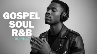 Anointed Psalms & R&B Gospel | Spoken Bible Verses for Prayer & Reflection