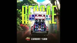🔥Reggaeton Del Pasado - La Consentida Del Patron - Dj Santiago Brito ft Dj Adixon